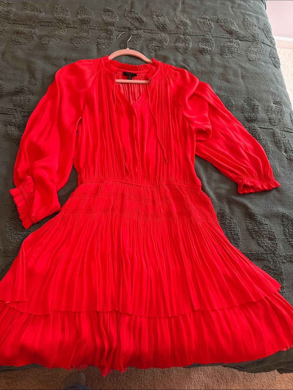Anthropologie Current Air dress medium